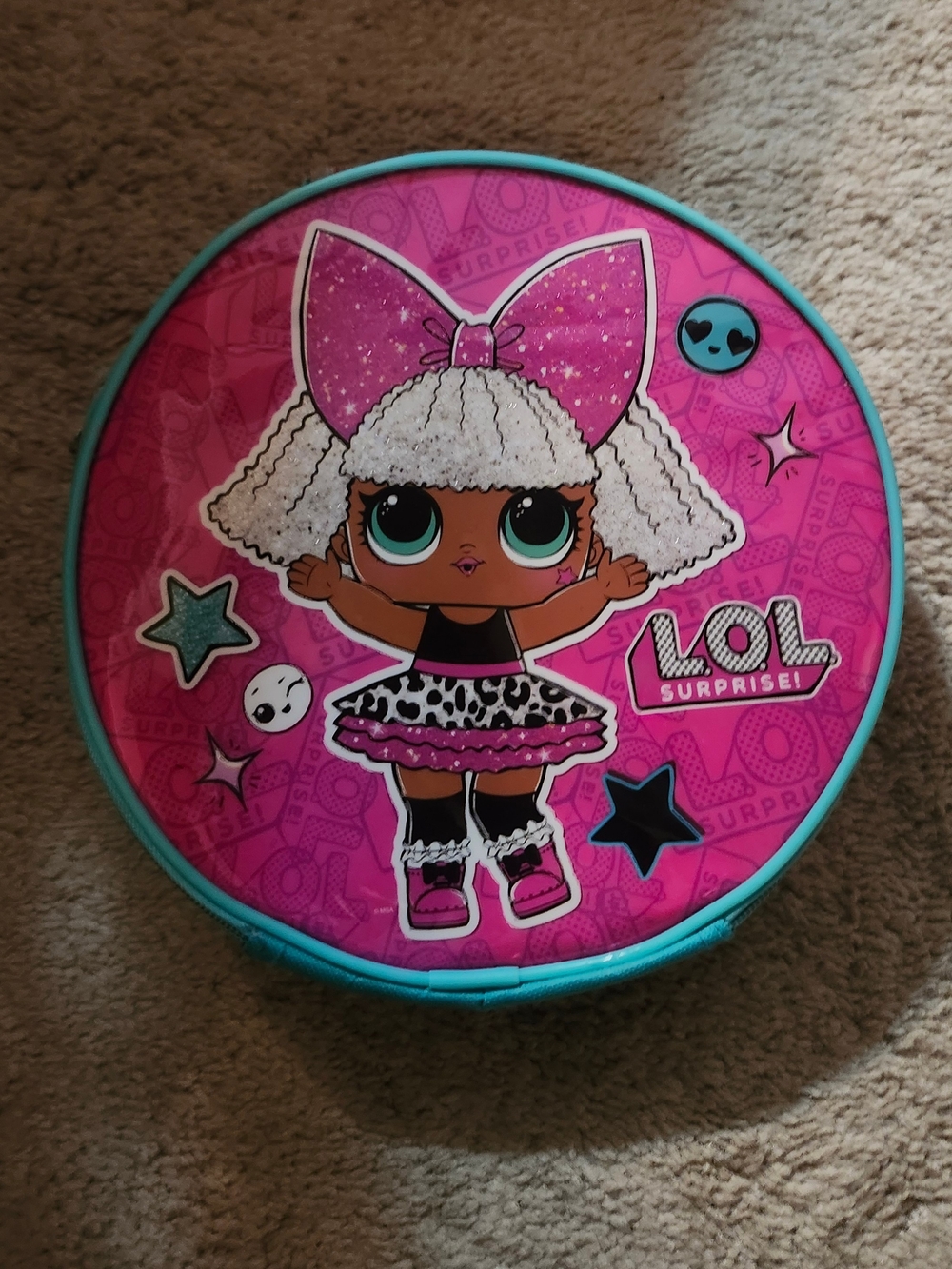 L.O.L. Surprise! Lunch Case